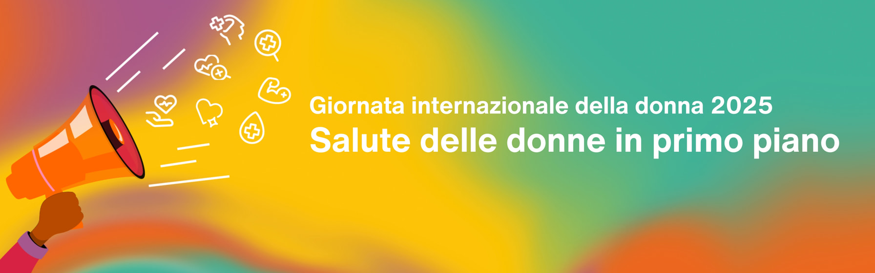Giornata internazionale della donna 2025